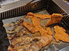 -阿亲家·韩式无限烤肉(春熙路店)