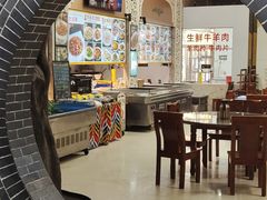 -清真·尚穆回回香清真餐厅(工人新村店)