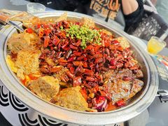 经典麻辣烤鱼-烤匠麻辣烤鱼(IFS店)