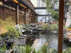 -鲤院·新中式美学·庭院餐厅(夫子庙店)