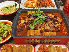-郑喜旺烧烤(郑州总店)