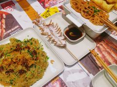 -木屋烧烤(坂田天安云谷店)