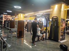 -峰鸟24h自助健身(锦泰城店)