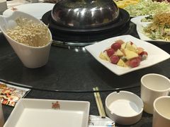 -马路边上·小海鲜烧烤(八一路店)