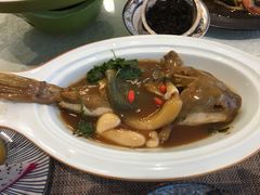 -肆月河豚·新淮扬(金融街店)