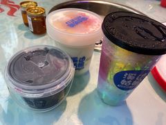 -溪边姑娘·拉丝酸奶水果捞(春熙路店)