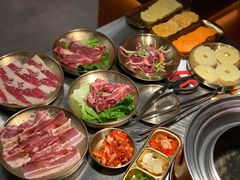 -核桃碳烤肉馆(深圳首店)