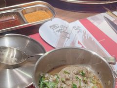 -西塔老太太泥炉烤肉(万柳华联店)