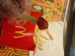 -麦当劳(莒县服务区店)