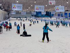 -绍兴启迪乔波冰雪世界