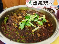 -温江公平红烧兔(总店)