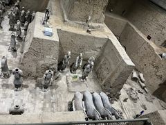 -秦始皇帝陵博物院(兵马俑)