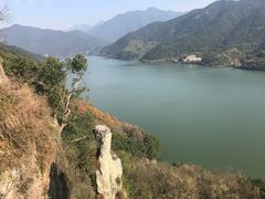 -严子陵钓台(富春江小三峡)