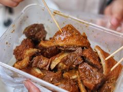 -明记牛杂(新马路分店)