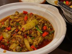 肉沬茄子煲-潇湘阁(望京SOHO店)