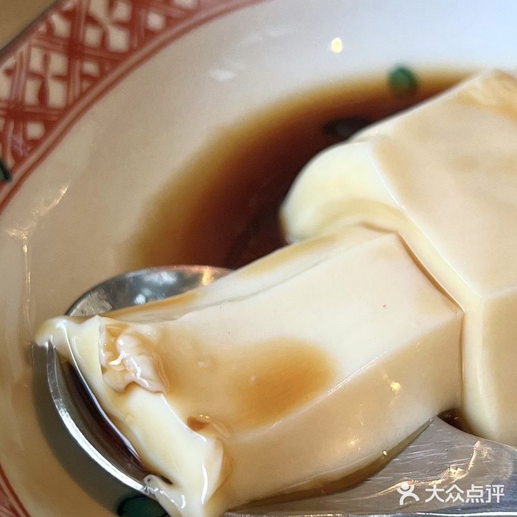 黑糖豆酪真不错，本布丁爱好者太喜欢啦