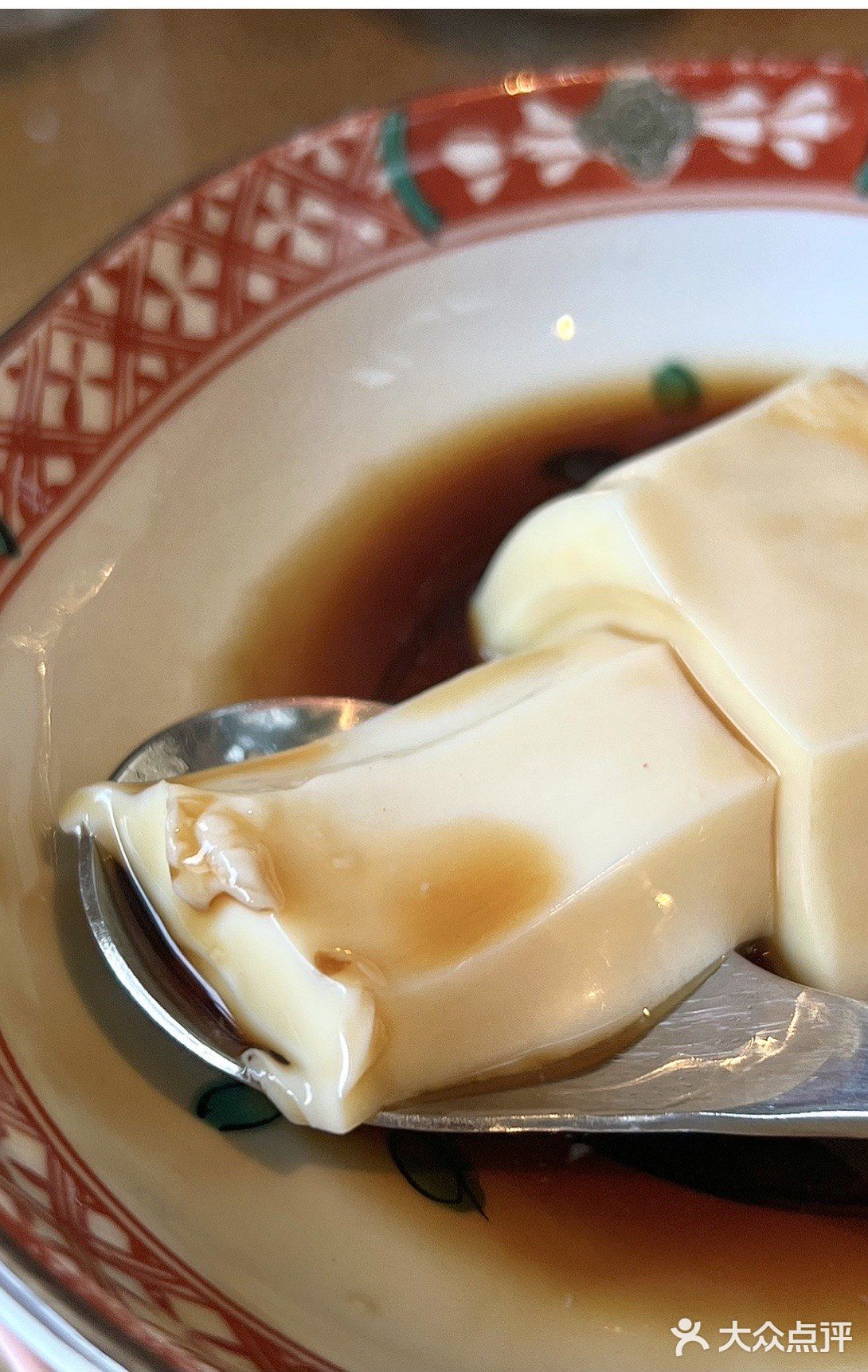 黑糖豆酪真不错，本布丁爱好者太喜欢啦