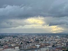 -圣母百花大教堂穹顶