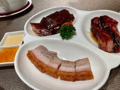 蜜汁叉烧-金悦轩海鲜酒家(拱北店)