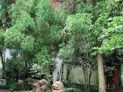 -岳王庙