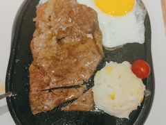 -豪客来牛排(成都锦江大融城店)