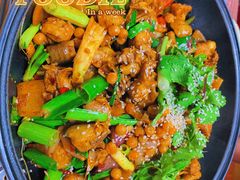 -古城苗家土菜馆(河景餐厅店)