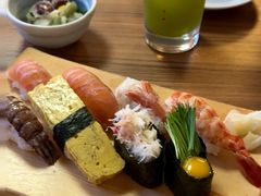 -家贺屋刺身寿司专门店