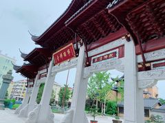 -宁国禅寺·停车场