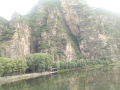 -十渡东湖港风景区