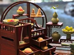 -天津海河悦榕庄·Lobby Lounge大堂吧