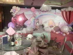 -北京嘉里大酒店·宴会厅婚宴·户外婚礼·生日宴