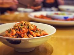 酱油河虾-老灶味道·本帮菜(昌平路店)