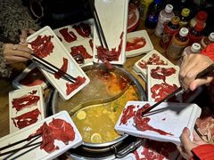-谭三娘鲜切牛肉自助火锅(九眼桥总店)