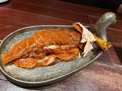 -德永枣香烤鸭(官舍店)