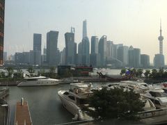 -北外滩百艇汇游艇俱乐部
