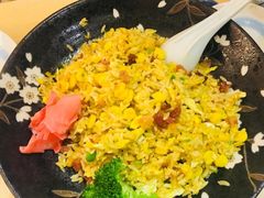 五色海鲜饭-隐泉京望日式料理(太和广场店)