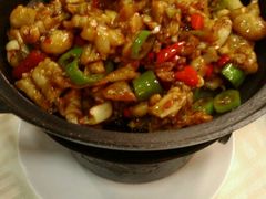 干锅牛蛙-家佳餐厅(大望路店)