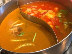 -捞王锅物料理(上海世茂广场店)