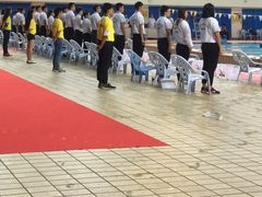 -重庆市奥林匹克体育中心-游泳跳水馆