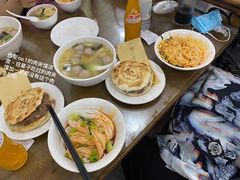 -子午路张记肉夹馍(翠华路店)