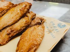 -老妈疙瘩汤·平价海鲜专门店·老威海菜(渔港路店)