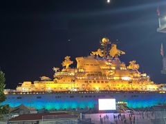 -泰达航母主题公园