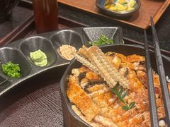 -玄白·炭烤活鳗(上海首店)