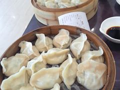 -韩记海鲜饺子旗舰店(红海新区店)