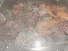 -大锅强·蒸海鲜青岛菜(金沙滩店)