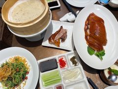 酥香嫩烤鸭-四季民福烤鸭店(西单华威约饭街店)