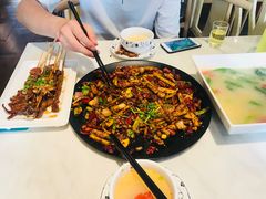 -情妹妹干锅锅(中海国际购物公园店)