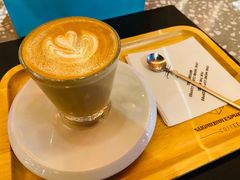 -sugarman espresso素饮糖人高新咖啡工厂