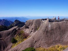 -黄山风景区