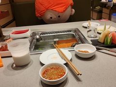 -海底捞火锅(六合天街店)